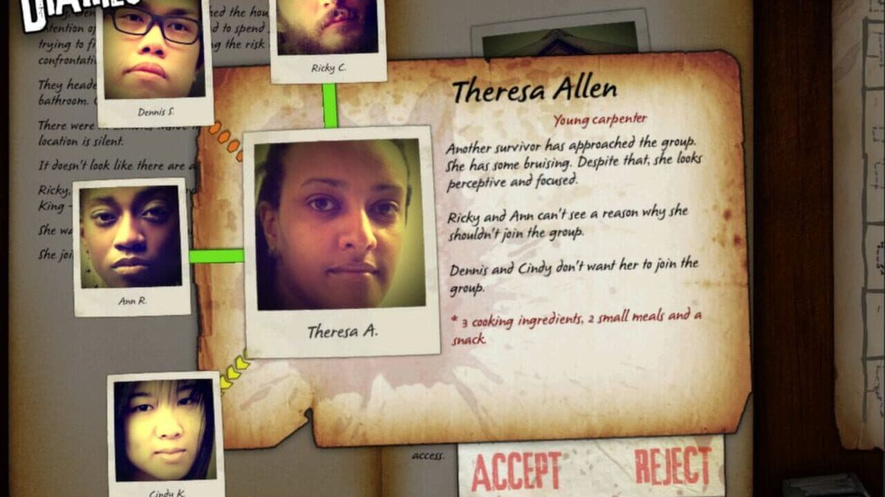 Zafehouse: Diaries thumbnail 3