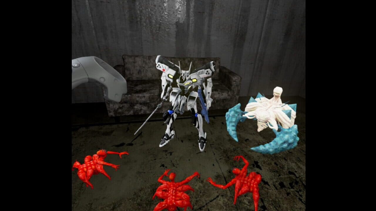 Muv-Luv VR thumbnail 5