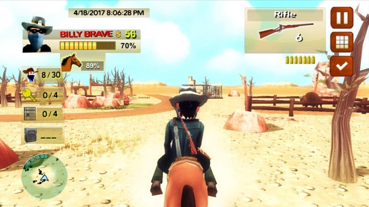 Western Guns: Episode 01 - Redemption thumbnail 2