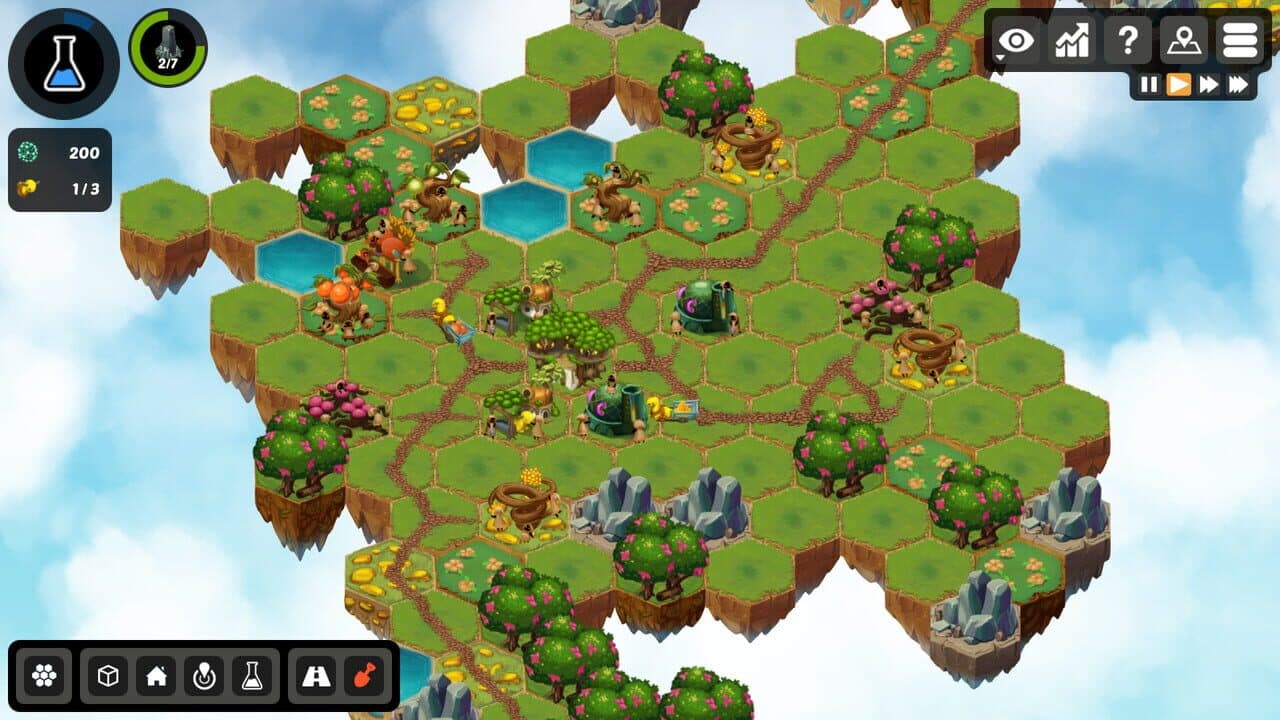 Volantia: Kingdom in the Sky thumbnail 4