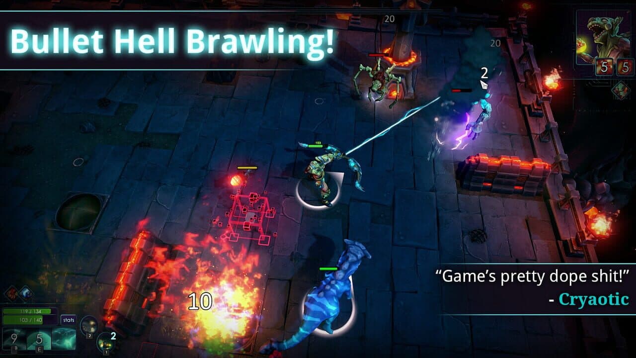 Forced Showdown thumbnail 3
