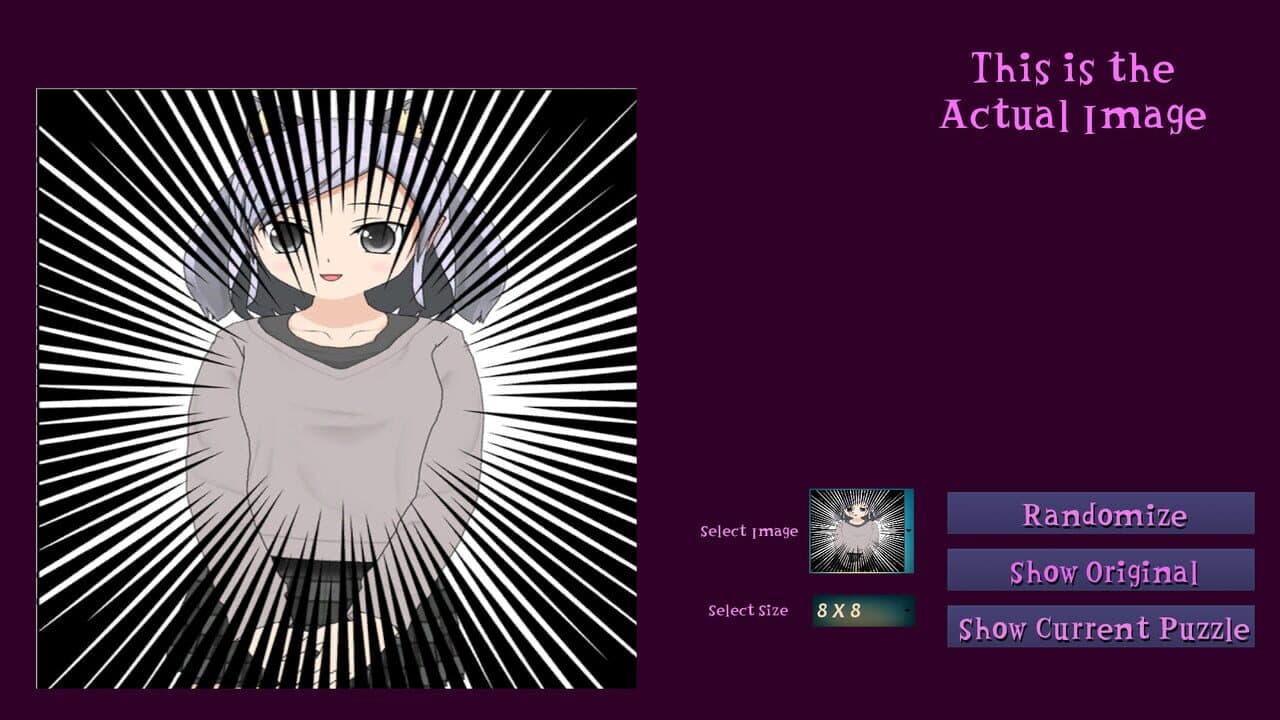 Hentai Weed Puzzles screenshot 1