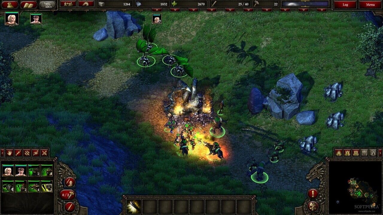 SpellForce 2: Demons of the Past thumbnail 3