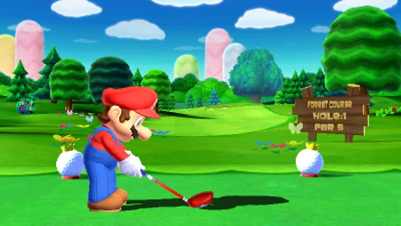 Mario Golf: World Tour thumbnail 2