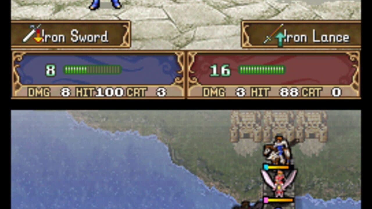 Fire Emblem: Shadow Dragon thumbnail 9