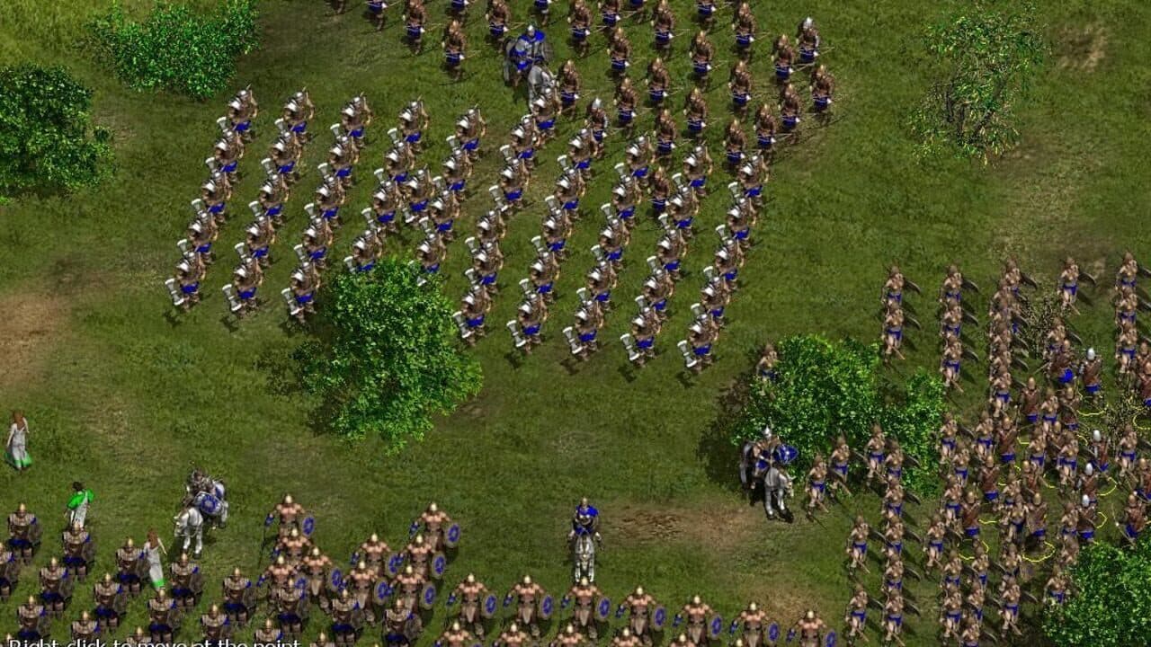 Celtic Kings: Rage of War screenshot 1
