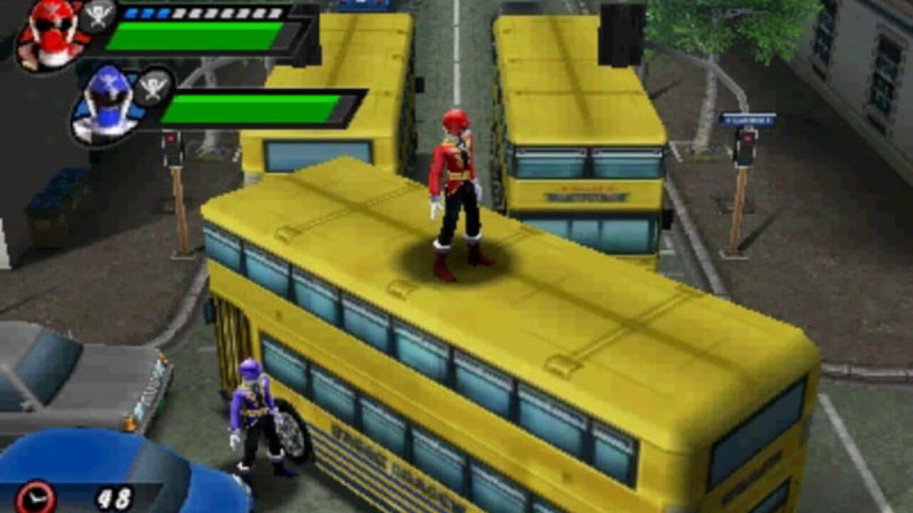 Power Rangers Super Megaforce thumbnail 10