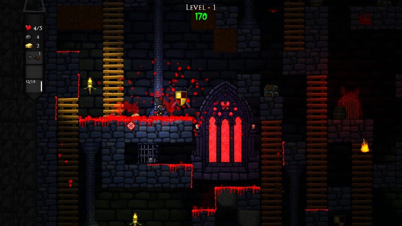 99 Levels to Hell thumbnail 5