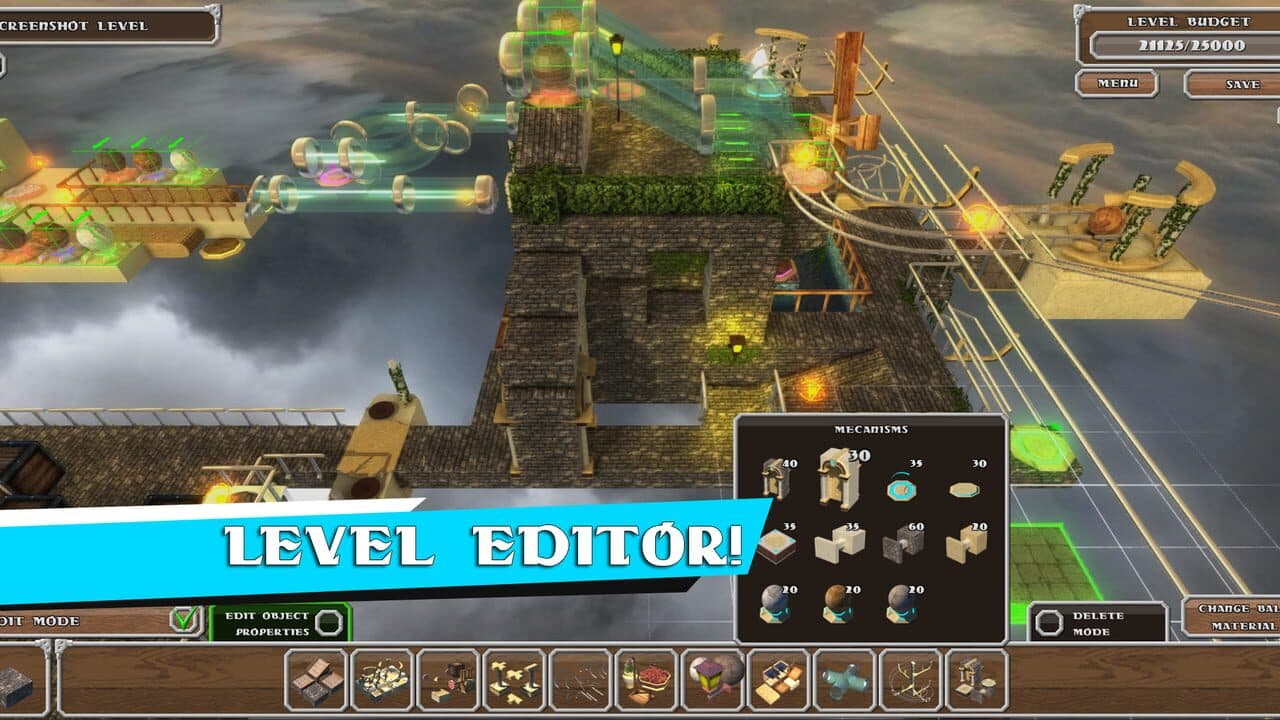Puzzle Ball screenshot 1