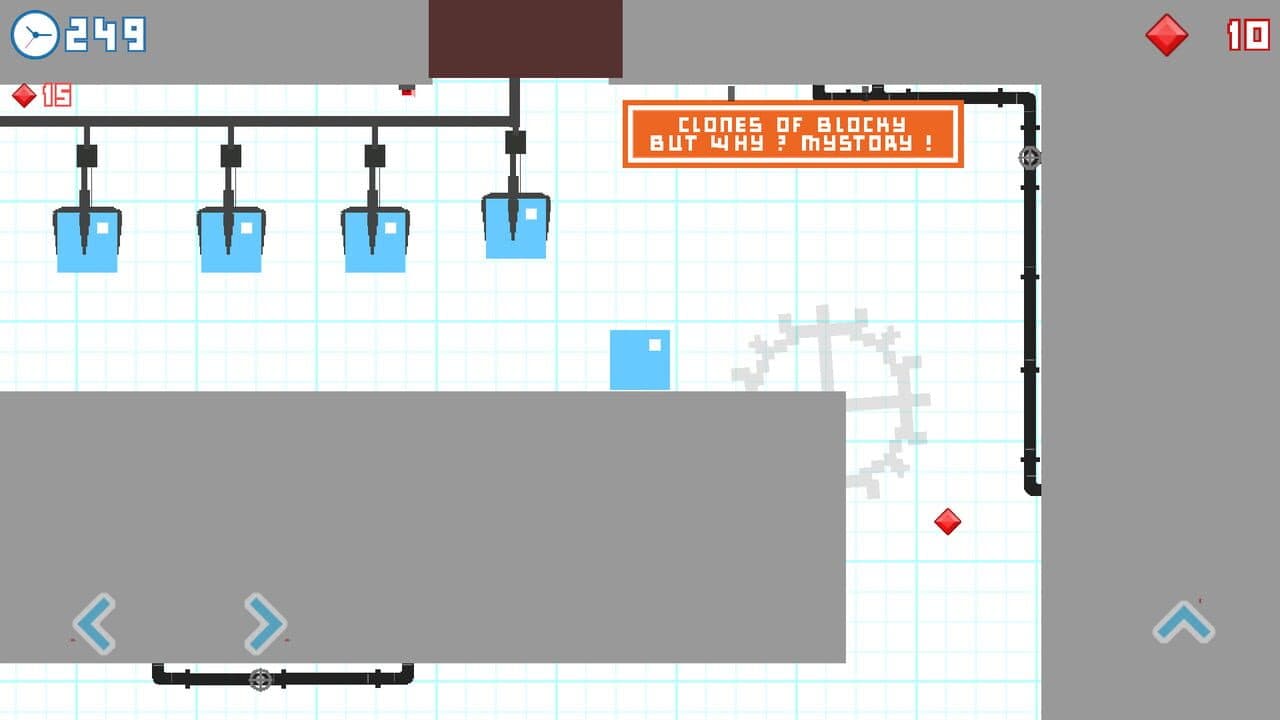 Blocky Adventure: The Escape thumbnail 3