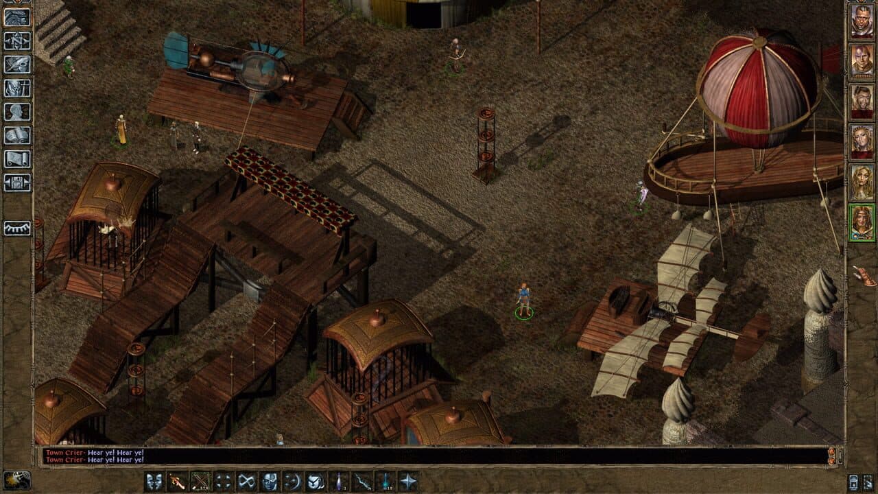 Baldur's Gate II: Shadows of Amn thumbnail 5