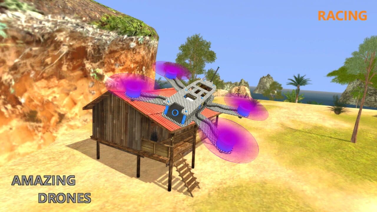 Amazing Drones thumbnail 5