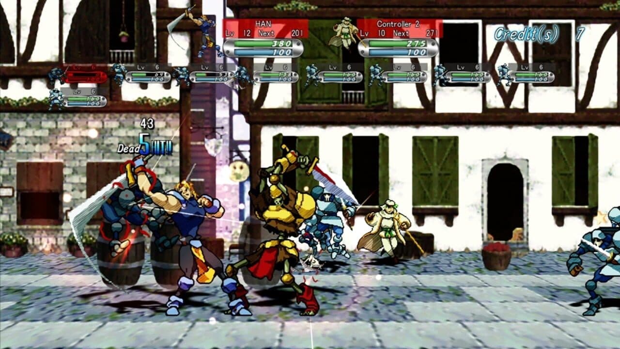 Guardian Heroes thumbnail 2