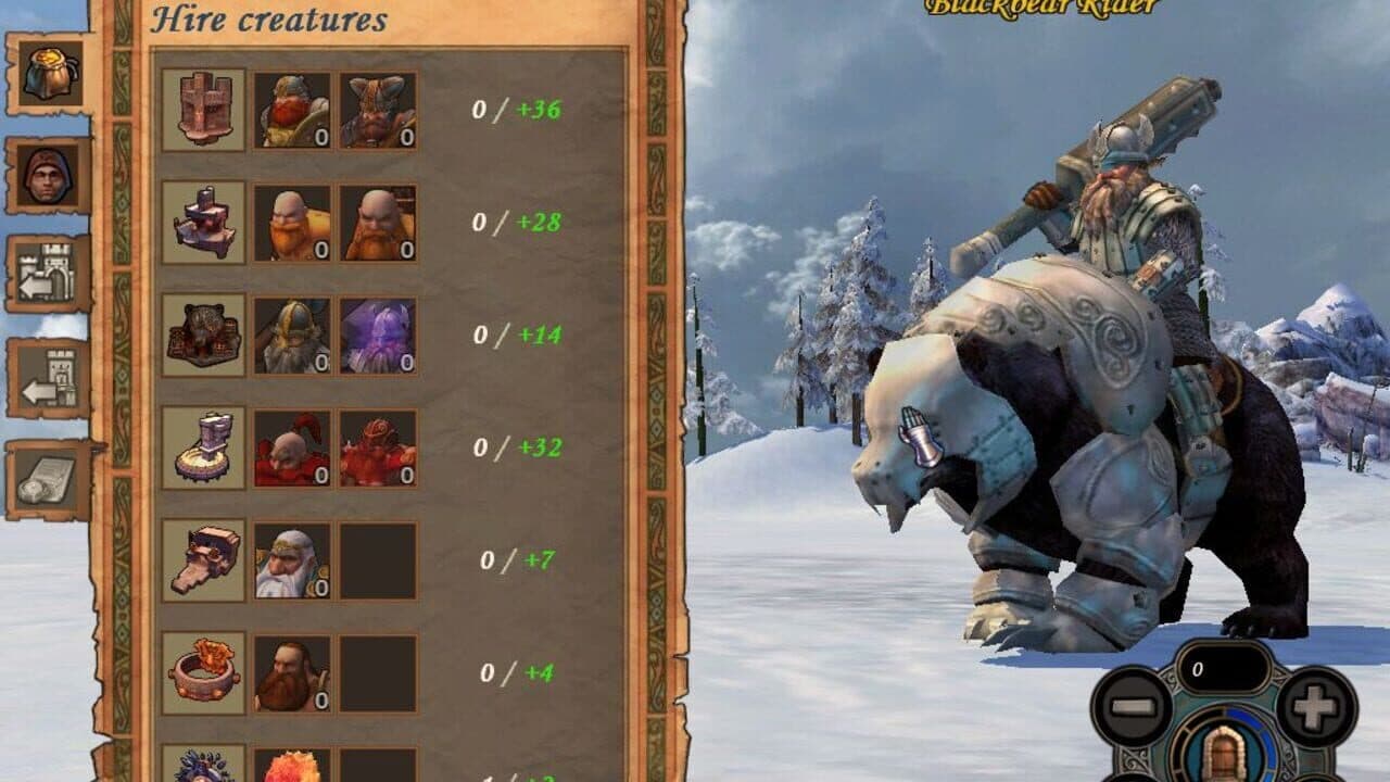 Heroes of Might and Magic V: Hammers of Fate thumbnail 4