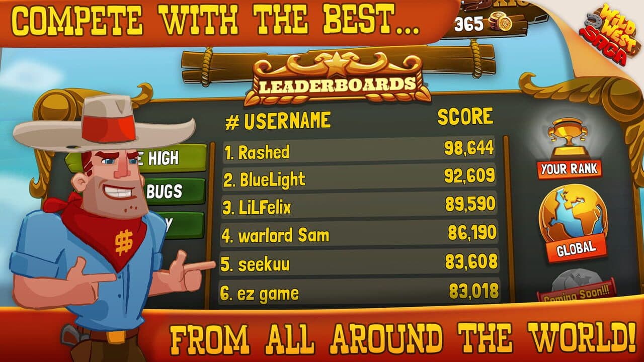 Wild West Saga thumbnail 8