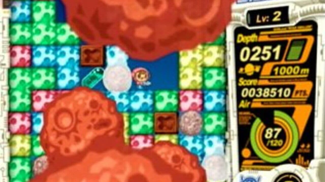 Mr. Driller: Drill Land thumbnail 3