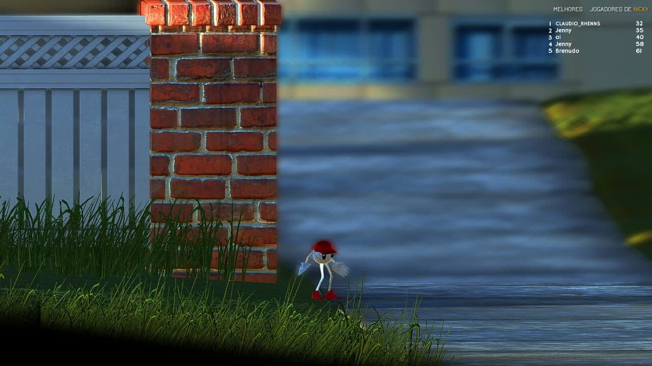Nicky: The Home Alone Golf Ball thumbnail 2