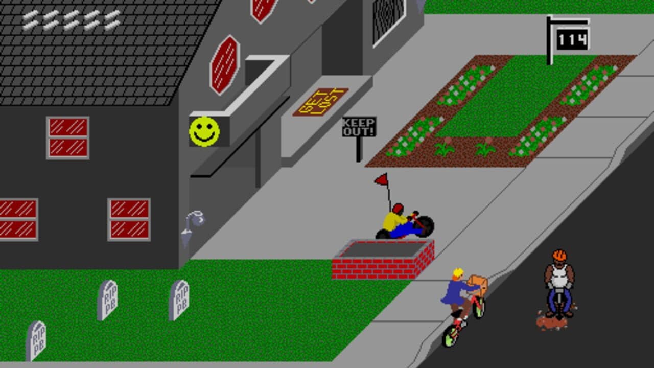 Paperboy thumbnail 3
