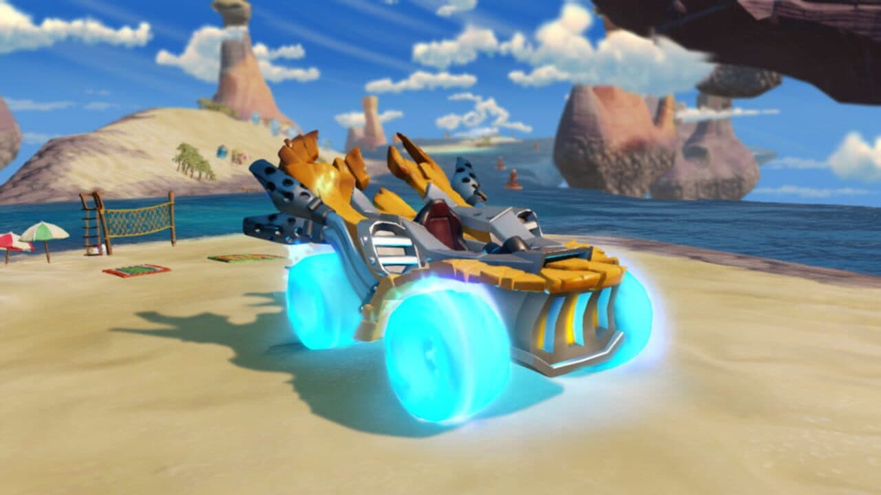 Skylanders: SuperChargers - Portal Owner's Pack thumbnail 3
