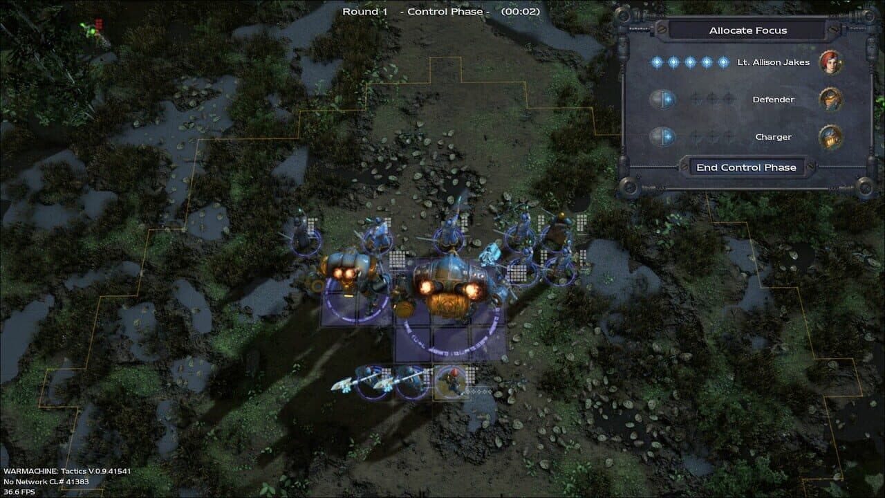 Warmachine: Tactics thumbnail 3