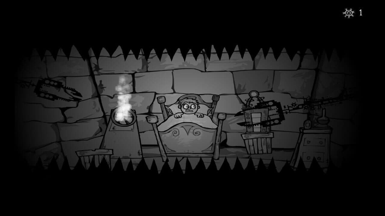 Go to Bed: Survive the Night screenshot 1