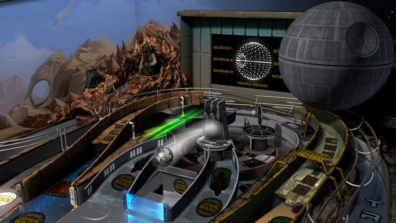 Pinball FX3: Star Wars Pinball - Heroes Within thumbnail 3