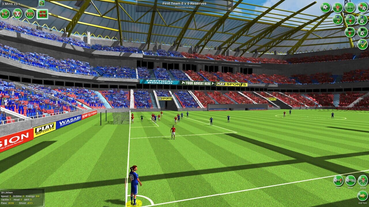 Tactical Soccer the New Season thumbnail 2