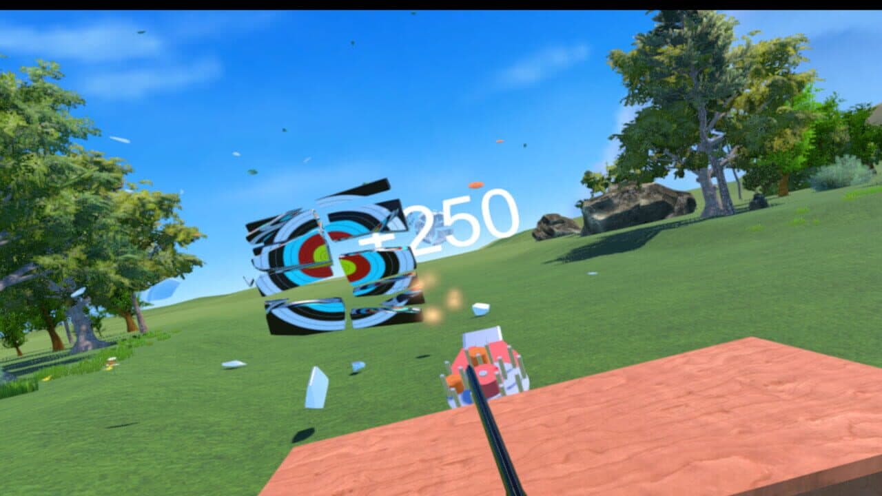 Skeet: VR Target Shooting screenshot 1