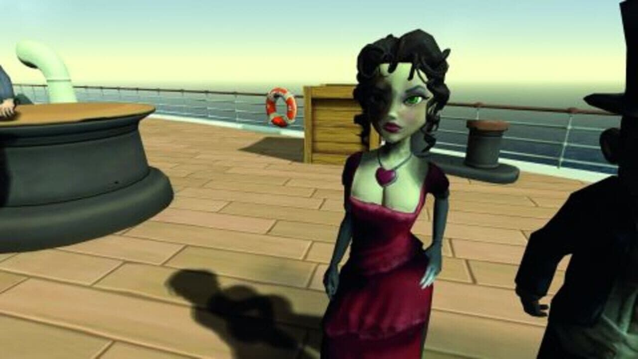 Leisure Suit Larry: Box Office Bust screenshot 1
