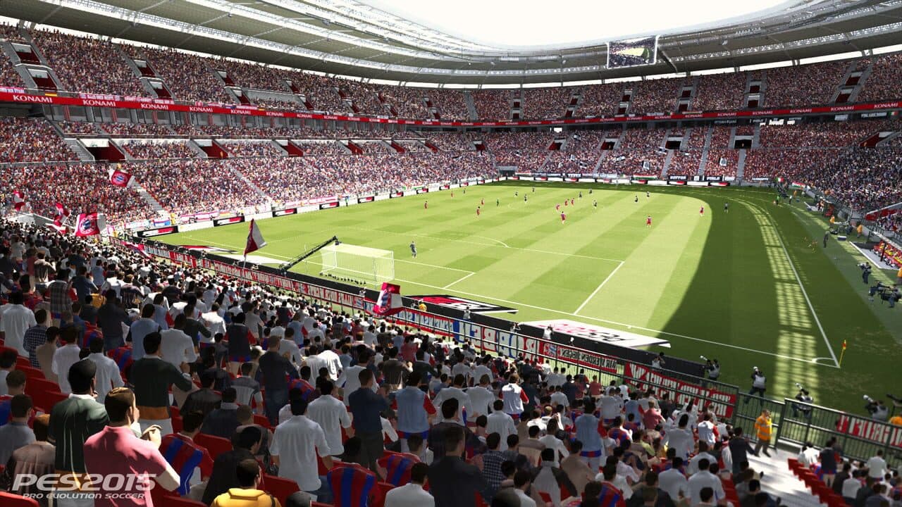 Pro Evolution Soccer 2015 thumbnail 3