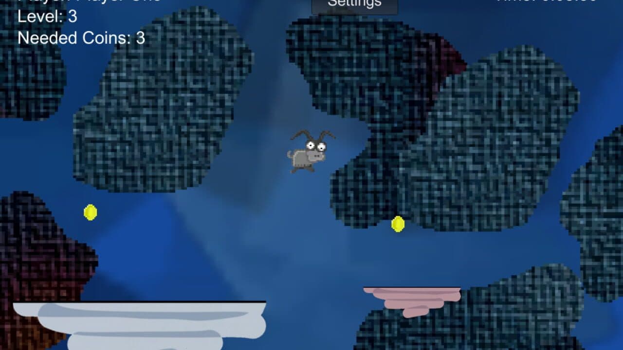 Go Up Goat screenshot 1