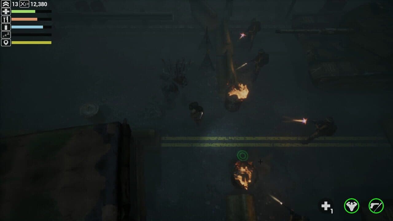 The Breeding: The Fog thumbnail 2