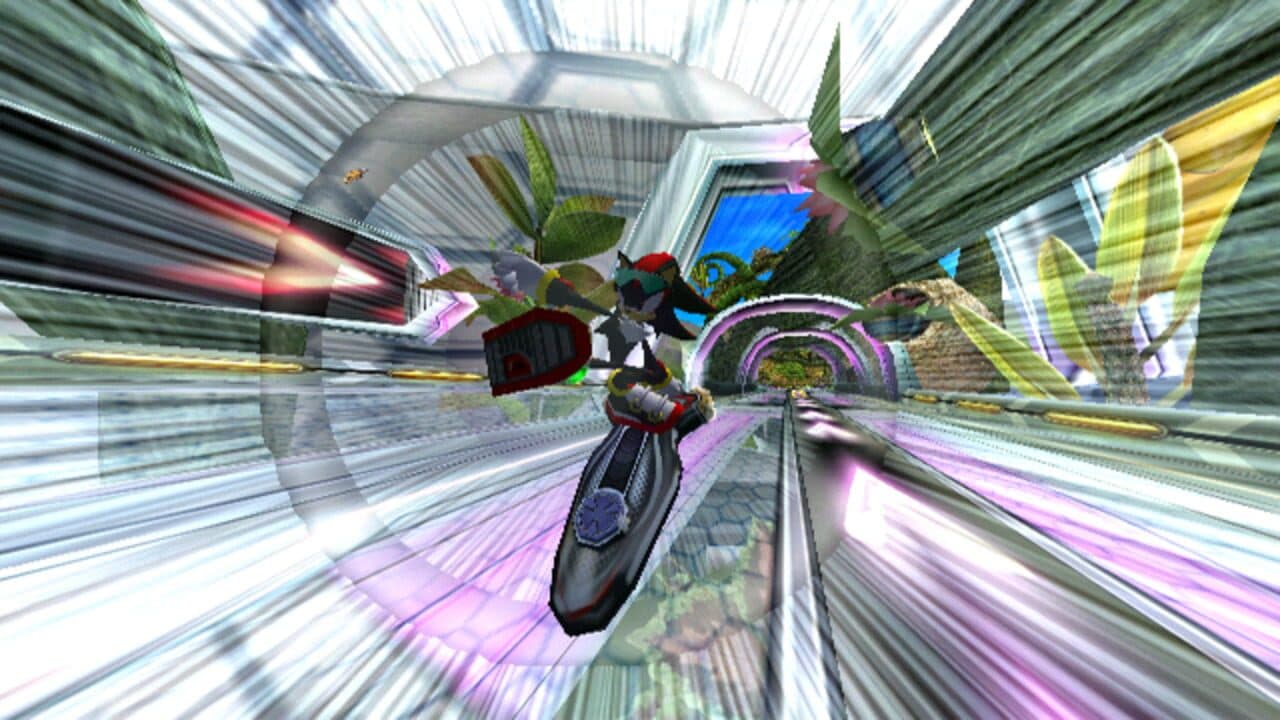 Sonic Riders: Zero Gravity thumbnail 8