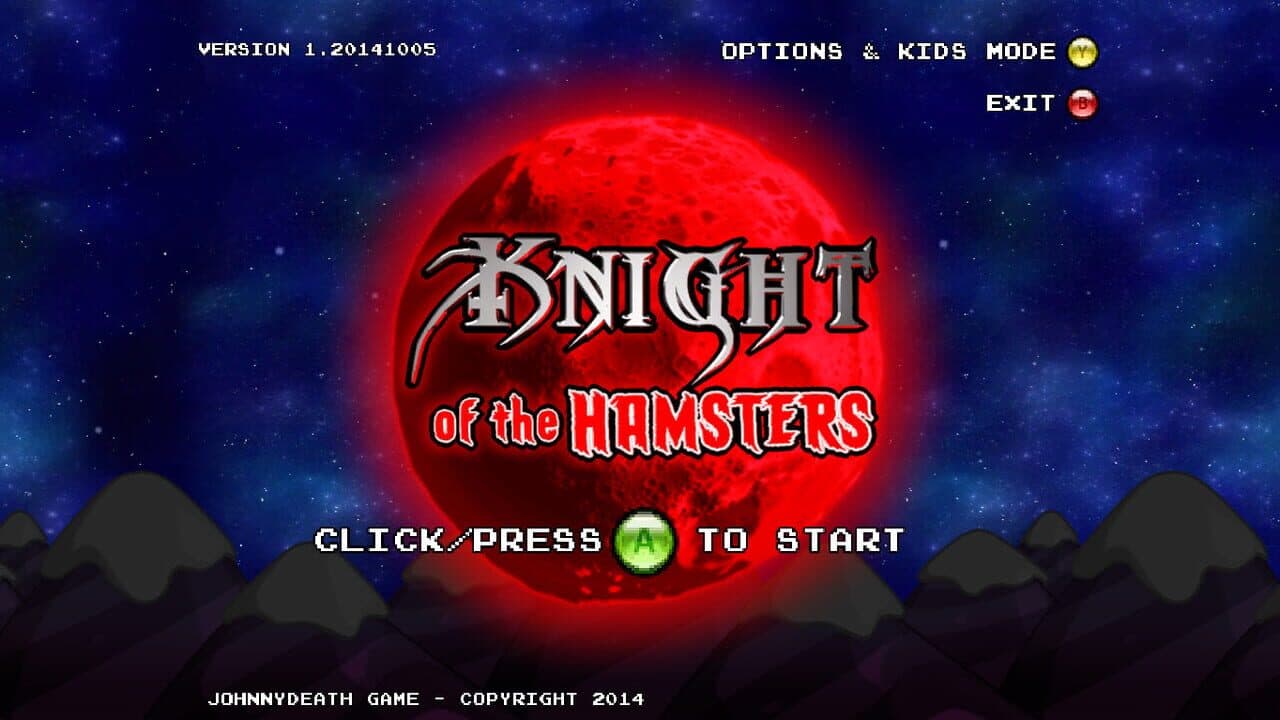 Knight of the Hamsters thumbnail 2