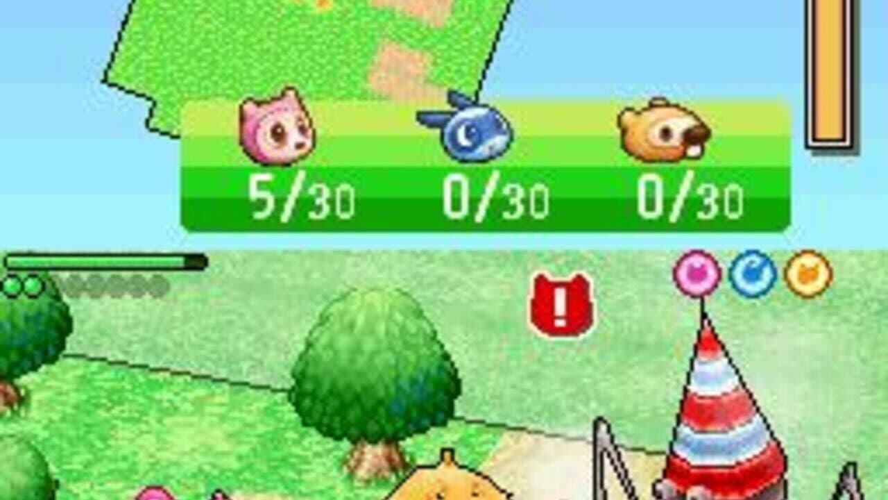 Eco-Creatures: Save the Forest screenshot 1