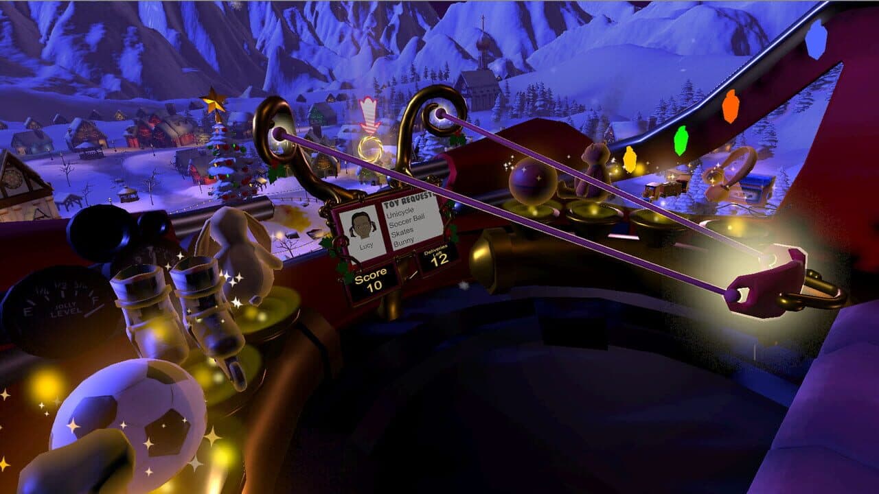 Santa Sling thumbnail 3
