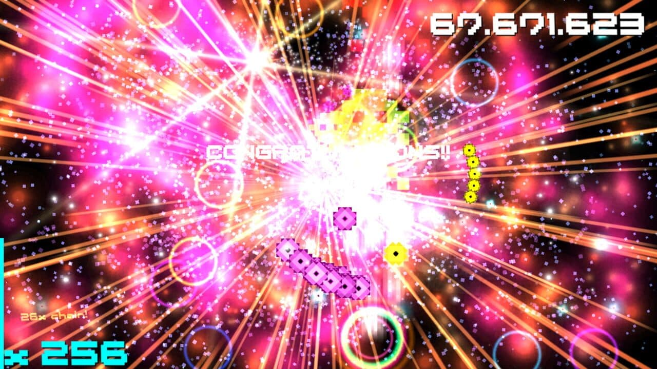 Hyperspace Invaders II: Pixel Edition thumbnail 4