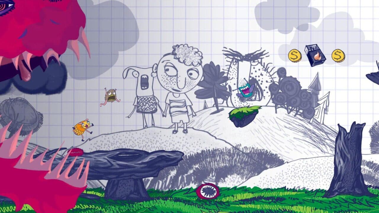 Escape Doodland thumbnail 3