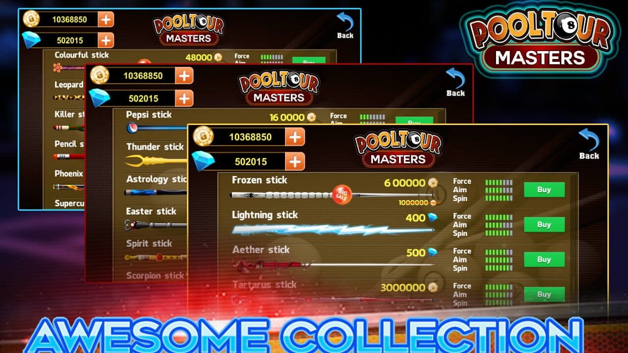 Pool Tour Master thumbnail 3
