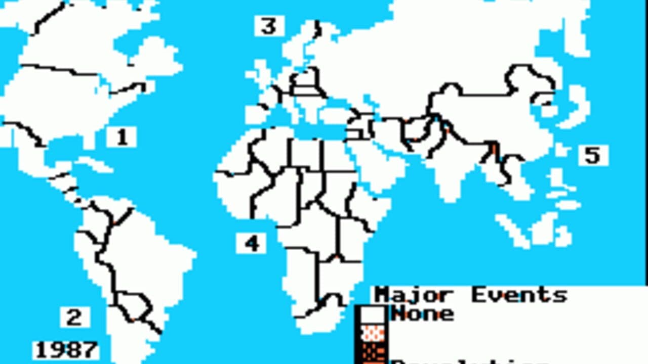 Balance of Power: Geopolitics in the Nuclear Age screenshot 1