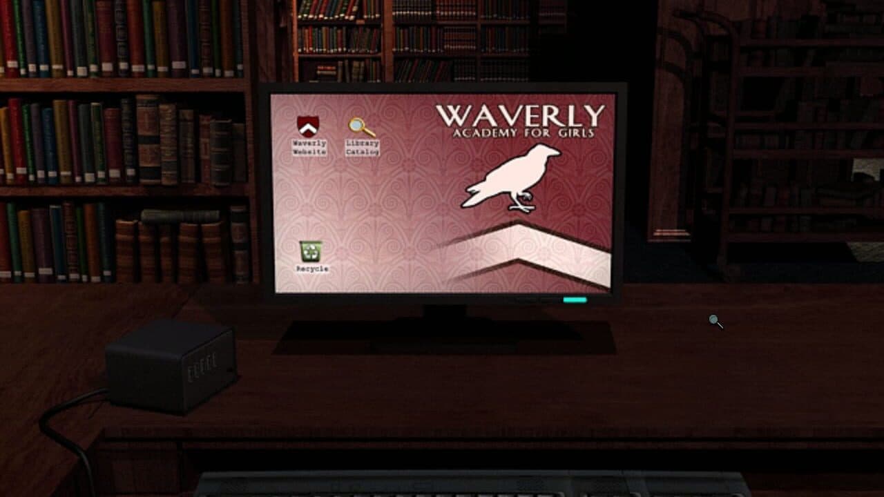 Nancy Drew: Warnings at Waverly Academy thumbnail 3