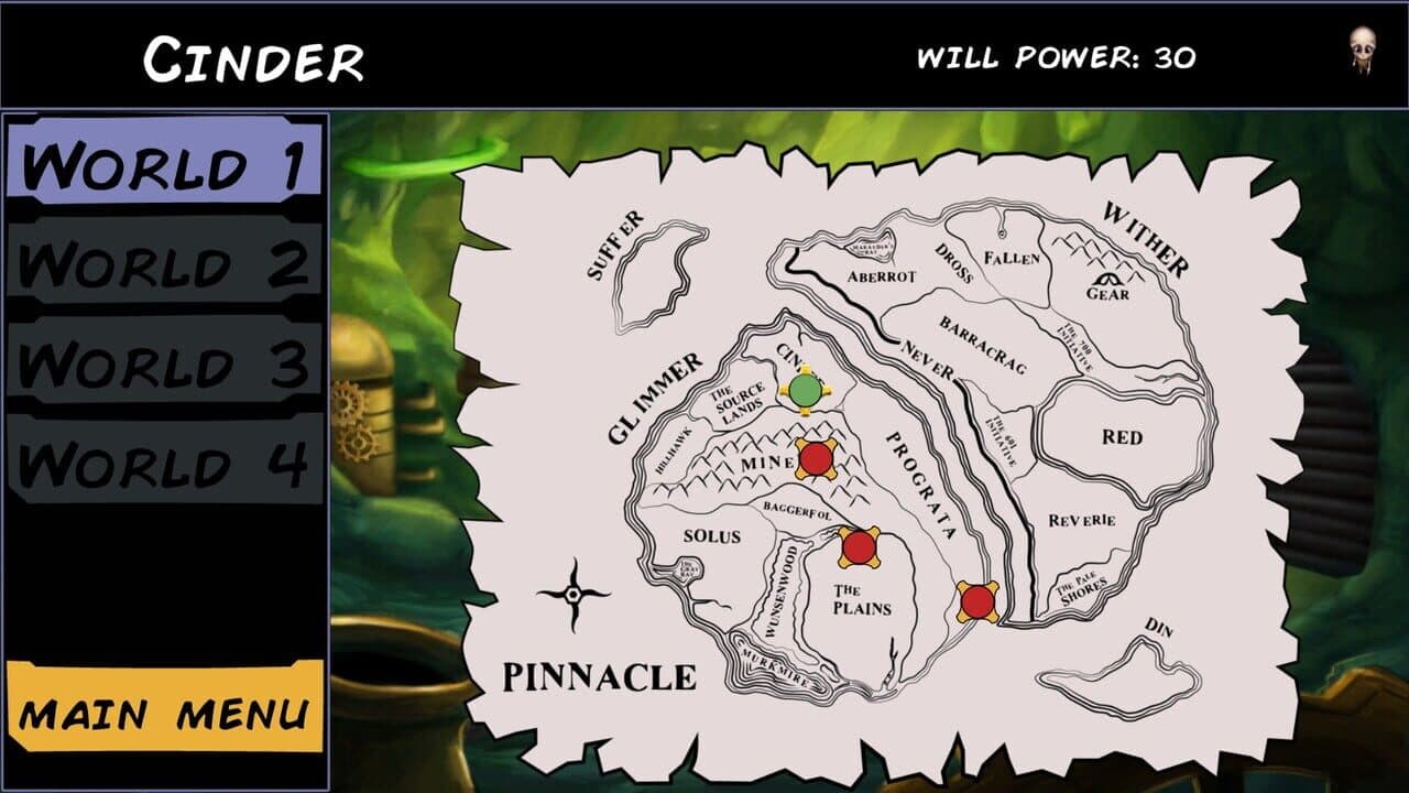 Bleak: Welcome to Glimmer screenshot 1