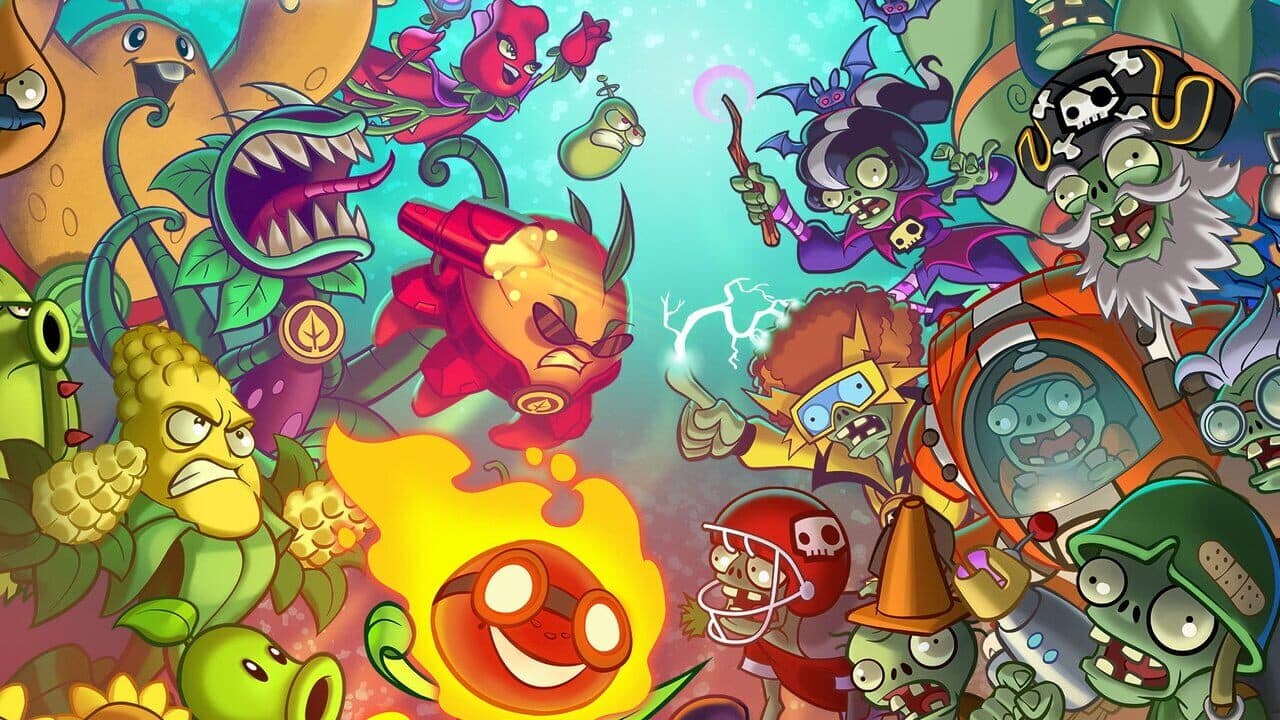 Plants vs. Zombies: Heroes thumbnail 2