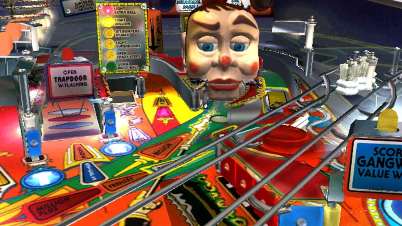Pinball Hall of Fame: The Williams Collection thumbnail 4