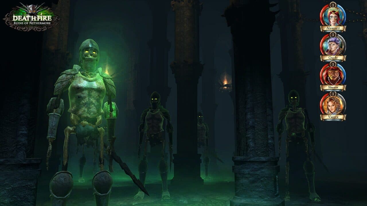 Deathfire: Ruins of Nethermore thumbnail 5