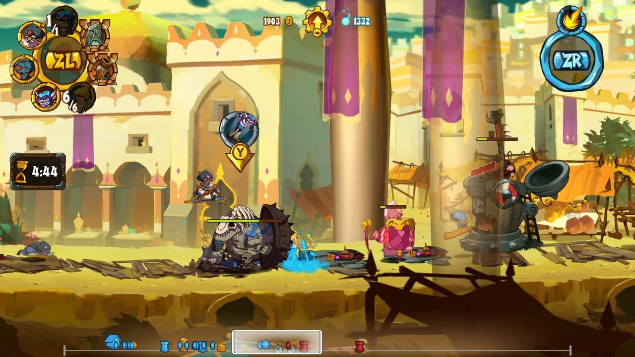 Swords & Soldiers II thumbnail 7