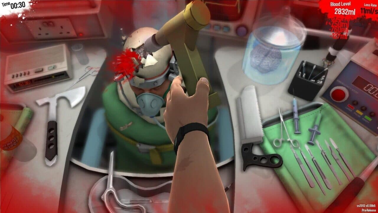 Surgeon Simulator 2013 thumbnail 4