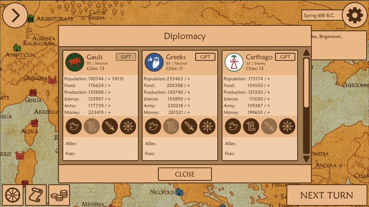 The Legions of Rome thumbnail 5