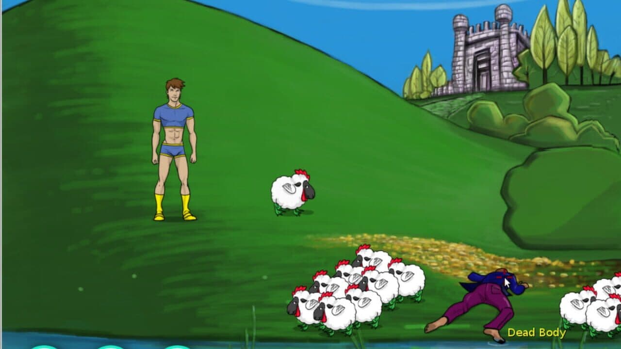 My Ex-Boyfriend the Space Tyrant screenshot 1