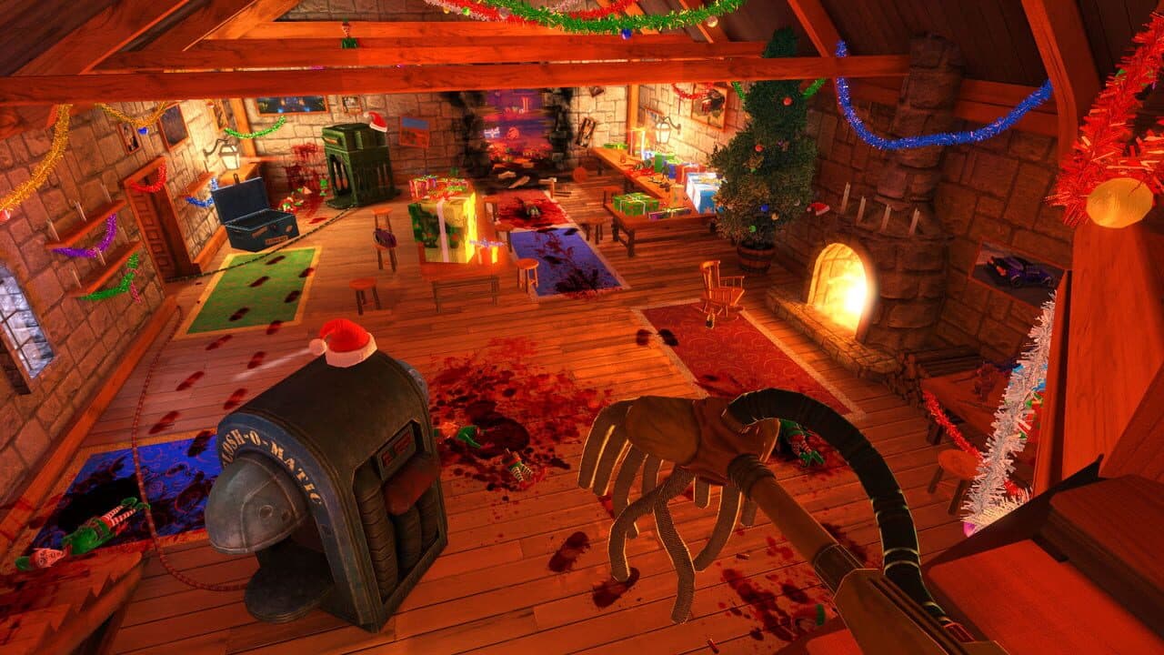 Viscera Cleanup Detail: Santa's Rampage thumbnail 5